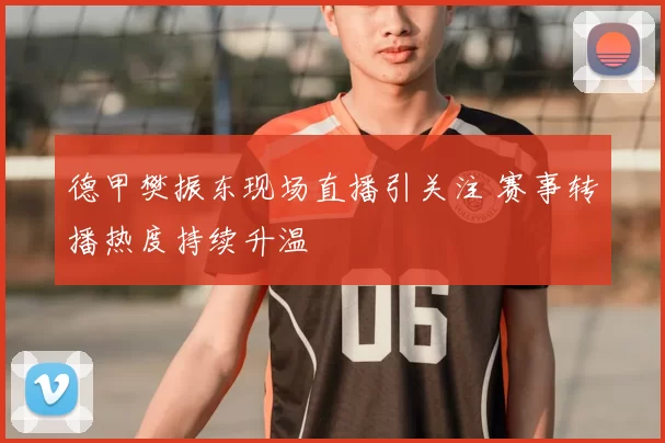 德甲樊振东现场直播引关注 赛事转播热度持续升温